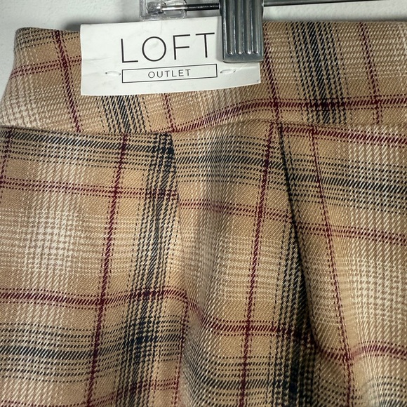 Ann Taylor LOFT Women’s NWT Size 12 High Rise Wide Leg Pants - Picture 4 of 8